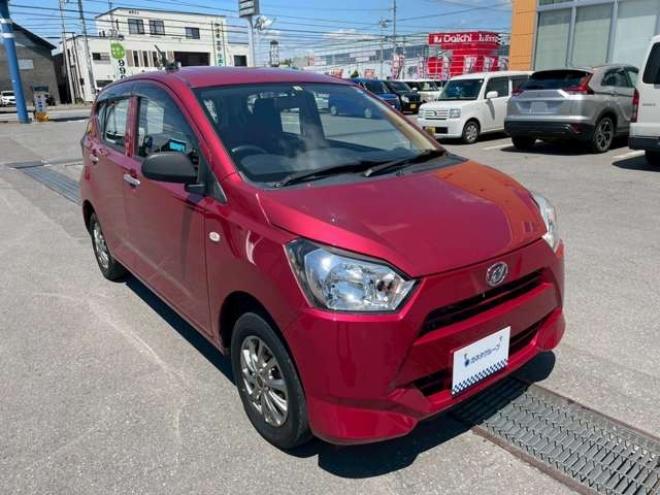 ミライース L 4WD　 660