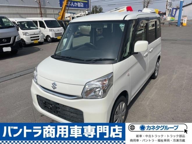 スペーシアG 4WD　 660