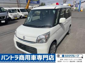 スペーシア　G 4WD　 660