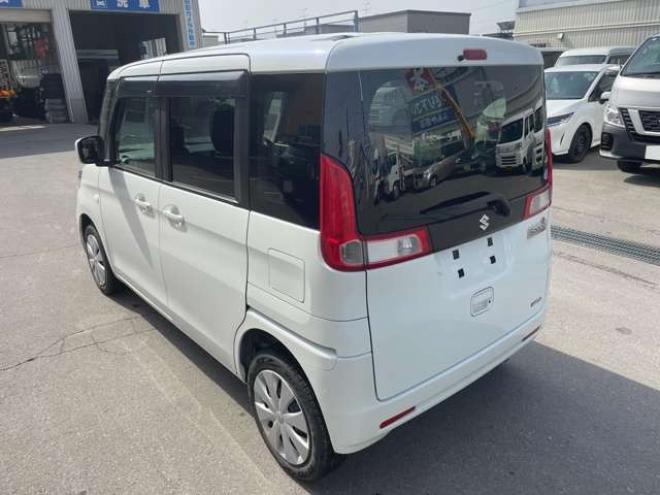 スペーシアG 4WD　 660