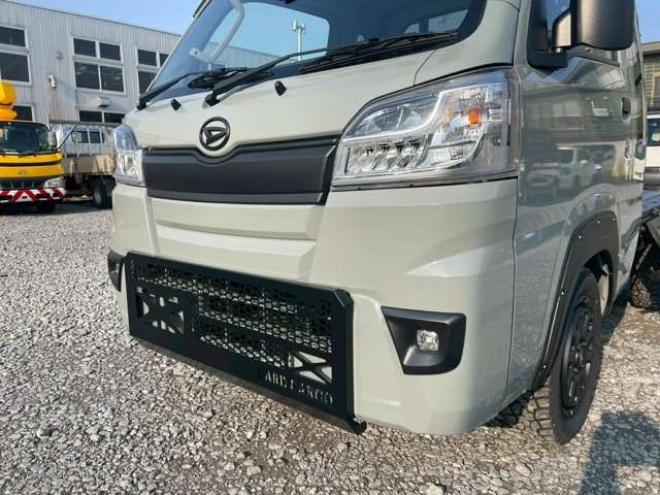 ハイゼットトラック ジャンボ スタンダード 3方開 4WD　 660