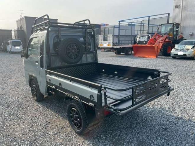 ハイゼットトラック ジャンボ スタンダード 3方開 4WD　 660