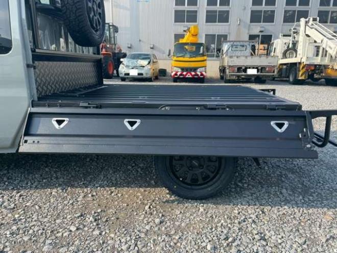 ハイゼットトラック ジャンボ スタンダード 3方開 4WD　 660