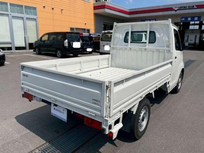 タウンエーストラック1.5 DX 三方開 4WD　 1500