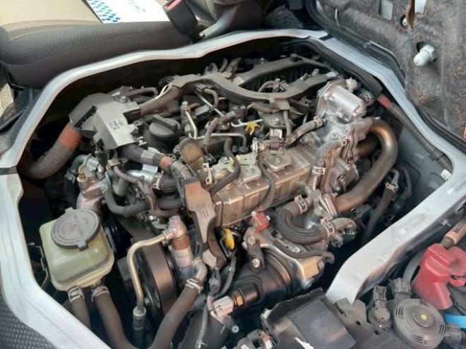 ハイエースバン2.8 DX ロング ディーゼルターボ 4WD　 2800