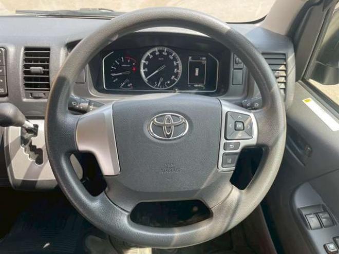 ハイエースバン2.8 DX ロング ディーゼルターボ 4WD　 2800