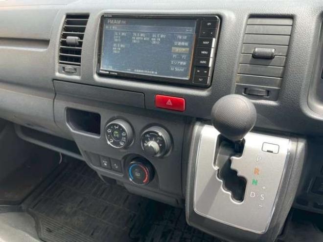 ハイエースバン2.8 DX ロング GLパッケージ ディーゼルターボ 4WD　 2800