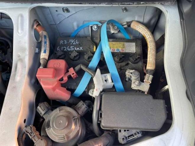 ハイエースバンレイトウシャ-22℃　4WD　 2800