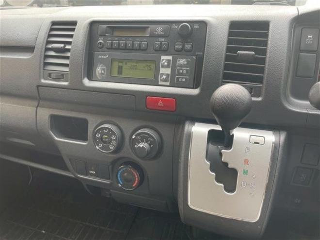 ハイエースバン2.8 中温強化冷凍バン ロング ディーゼルターボ 4WD　 2800