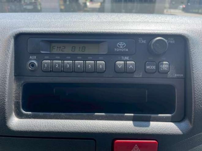 ハイエースバン2.8 ウェルキャブ ASタイプ ロング ディーゼルターボ 4WD　 福祉車両 2800