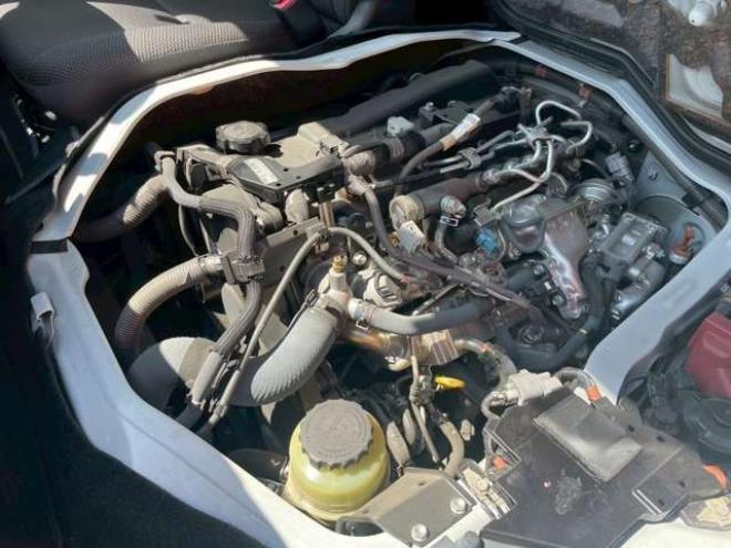 ハイエースバン2.8 ウェルキャブ ASタイプ ロング ディーゼルターボ 4WD　 福祉車両 2800