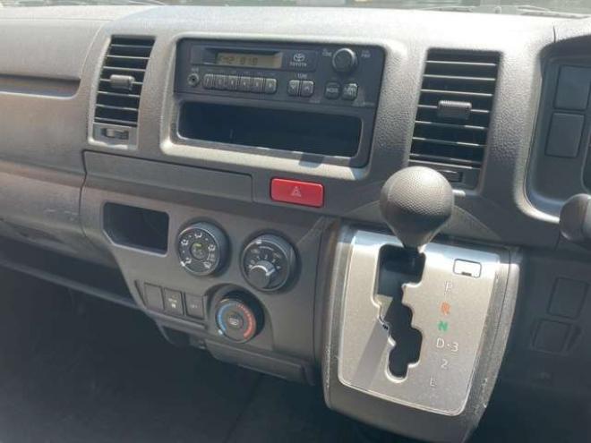 ハイエースバン2.8 ウェルキャブ ASタイプ ロング ディーゼルターボ 4WD　 福祉車両 2800