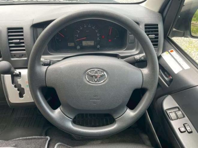 ハイエースバン3.0 ウェルキャブ Bタイプ ロング ディーゼルターボ 4WD　(レジアスエース) 福祉車両 3000