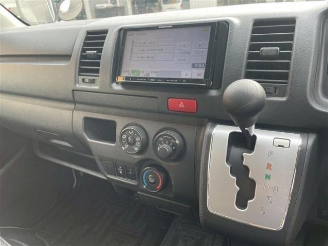 ハイエースバン3.0 ウェルキャブ Bタイプ ロング ディーゼルターボ 4WD　 福祉車両 3000