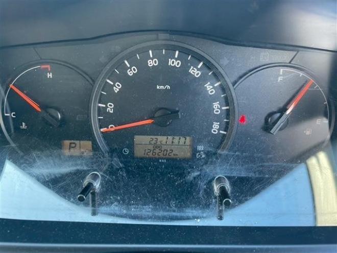 ハイエースバン3.0 中温冷凍バン ロング ディーゼルターボ 4WD　 3000