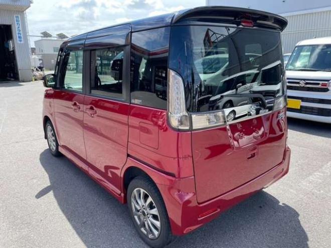 スペーシアカスタム Z 4WD　 660