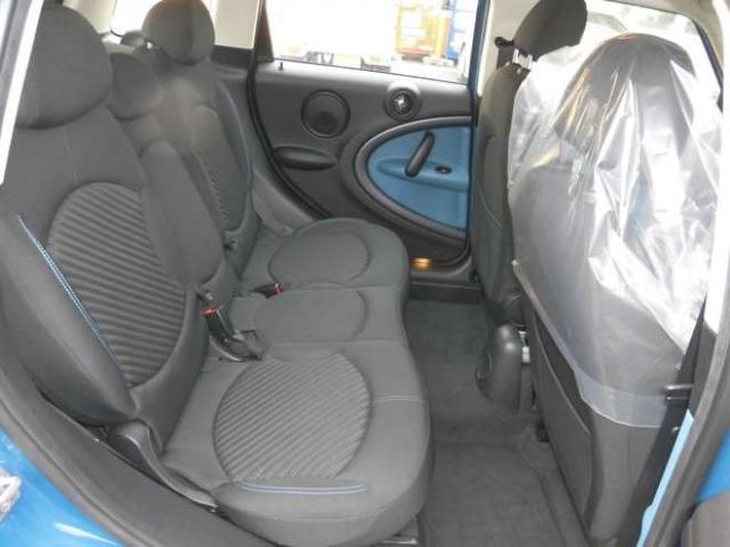 ミニクロスオーバー クーパーS オール4　 4WD 1600