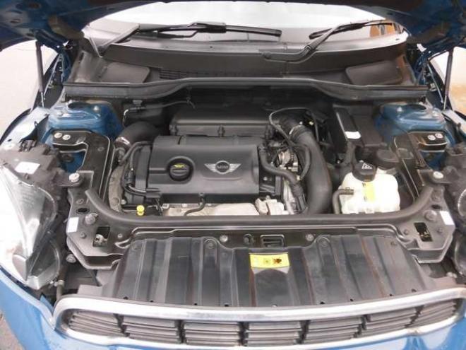 ミニクロスオーバー クーパーS オール4　 4WD 1600