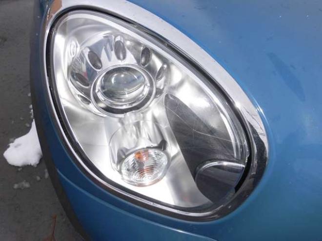 ミニクロスオーバー クーパーS オール4　 4WD 1600