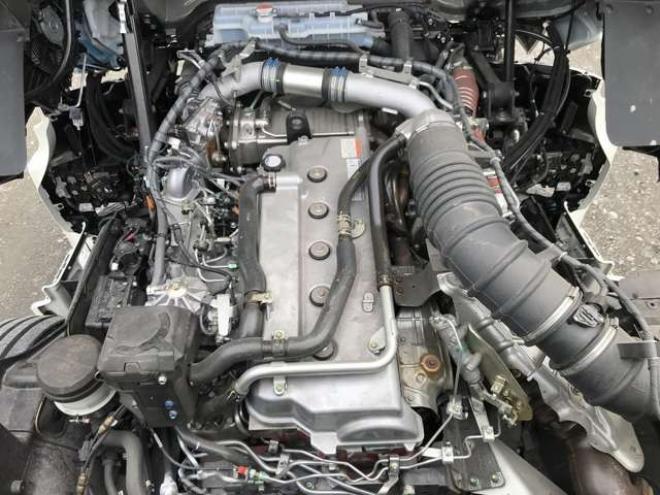 プロフィア深ダンプ　2DG-FS1AHE 新明和工業　 2WD 8860