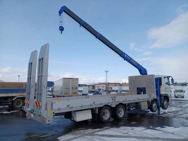 スーパーグレートセルフクレーン付　2KG-FS70HZ タダノ　 2WD 10670