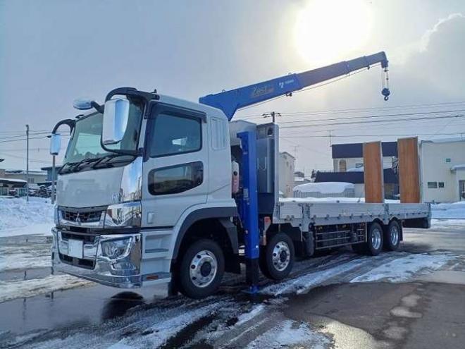 スーパーグレートセルフクレーン付　2KG-FS70HZ タダノ　 2WD 10670