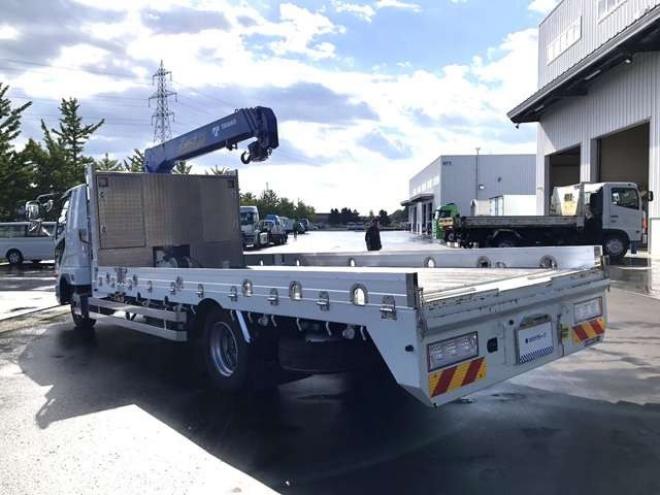 ファイターセルフクレーン付 2KG-FK62FZ タダノ　 2WD 7540