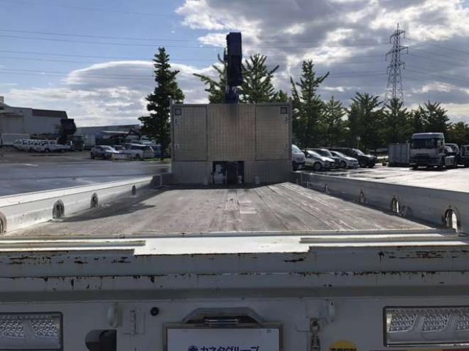 ファイターセルフクレーン付 2KG-FK62FZ タダノ　 2WD 7540