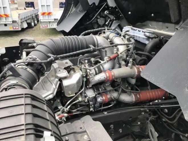 プロフィアクレーン付　2DG-FS1AHC　タダノ　 2WD 8860