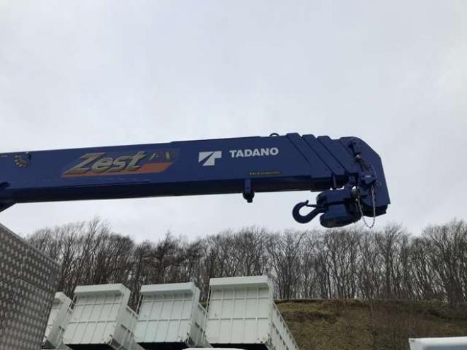 プロフィアセルフクレーン付　2DG-FW1AHC タダノ　 2WD 8860