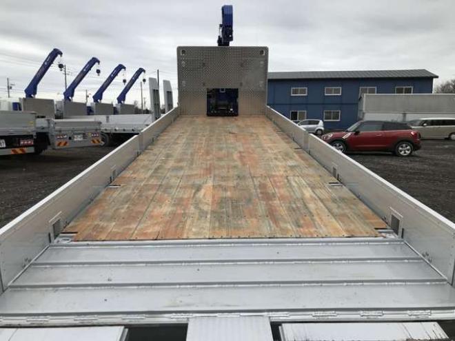 プロフィアセルフクレーン付　2DG-FW1AHC タダノ　 2WD 8860