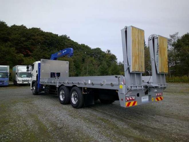 プロフィアセルフクレーン付 2DG-FS1AHE タダノ　 2WD 8860