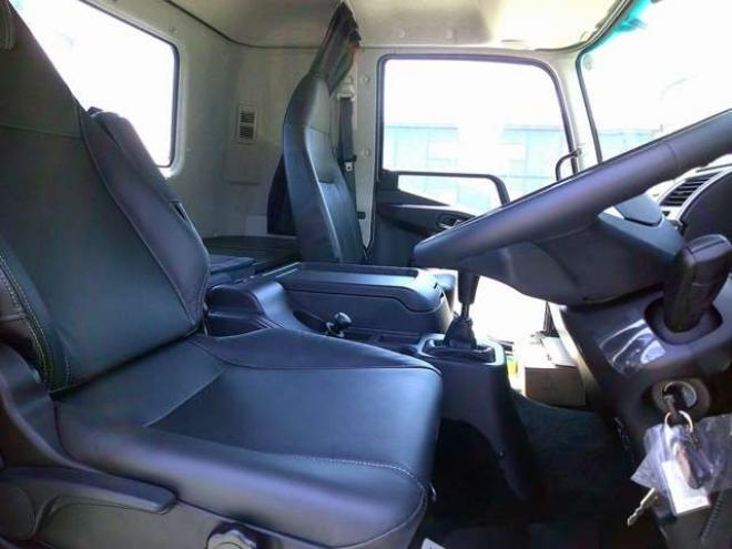 ファイタークレーン付　2KG-FK62FZ　タダノ　 2WD 7540