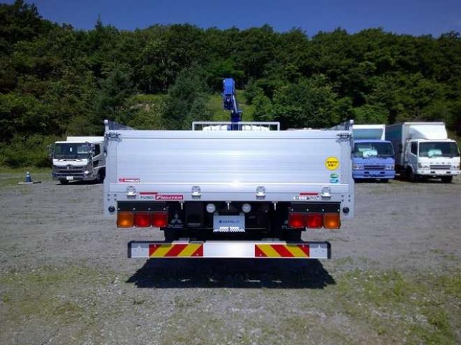 ファイタークレーン付　2KG-FK62FZ　タダノ　 2WD 7540