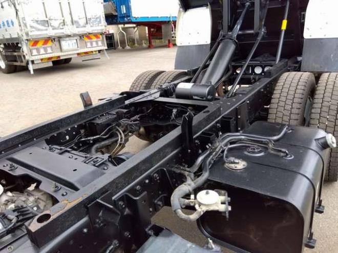 エルフダンプ　2PG-NKS88AN 新明和工業　 4WD 2990