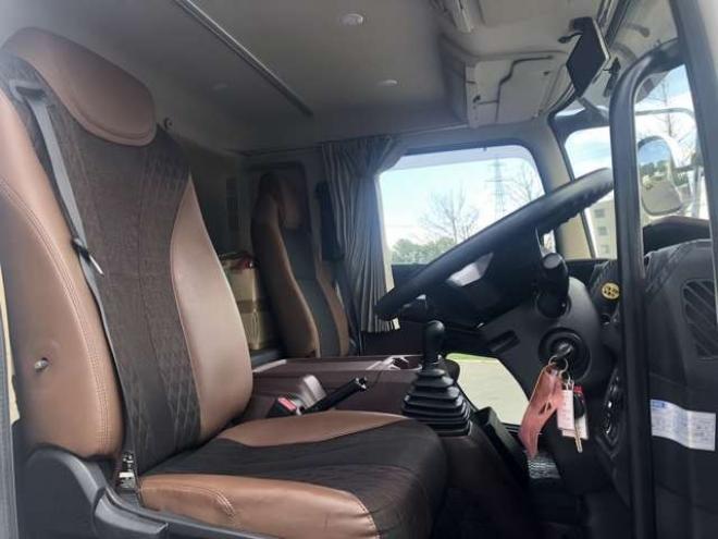 レンジャータンクローリー 2KG-GX2ABA 新明和工業　 4WD 5120