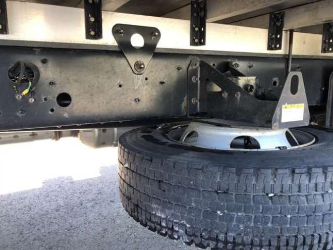 レンジャー冷凍バン　2KG-FD2ABG 菱重　 2WD 5120