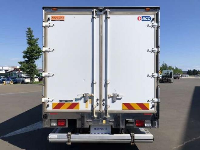 レンジャー冷凍バン　2KG-FD2ABG 菱重　 2WD 5120