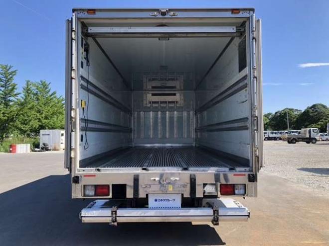 レンジャー冷凍バン　2KG-FD2ABG 菱重　 2WD 5120