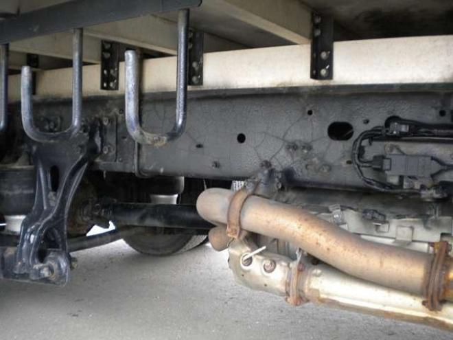 レンジャー冷凍バン　2KG-FC2ABG 菱重　 2WD 5120