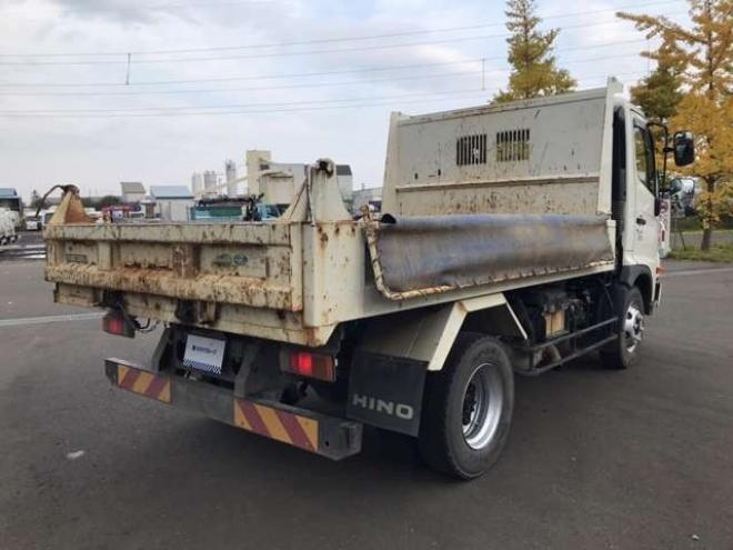 レンジャーダンプ　2KG-FC2ABA 極東開発工業　 2WD 5120