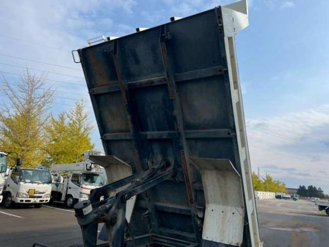 レンジャーダンプ　2KG-FC2ABA 極東開発工業　 2WD 5120