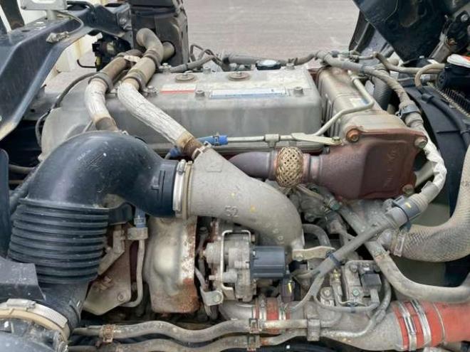 レンジャーダンプ　2KG-FC2ABA 極東開発工業　 2WD 5120