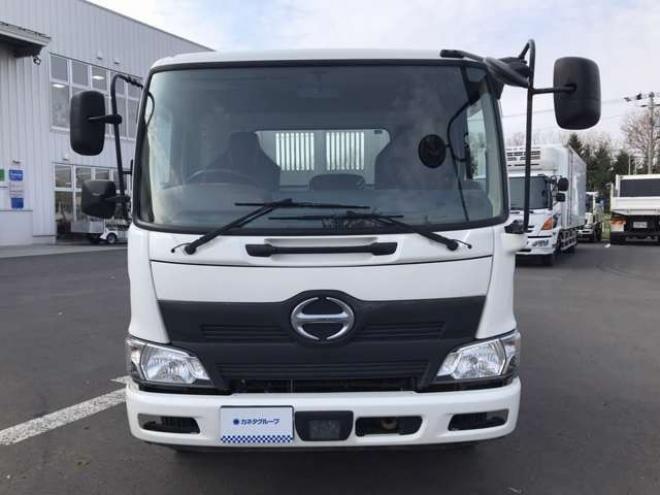 レンジャーダンプ　2KG-FC2ABA 極東開発工業　 2WD 5120