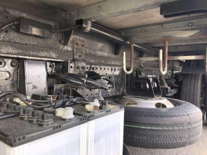 エルフドライバン　2PG-NPS88AN パブコ　 4WD 2990