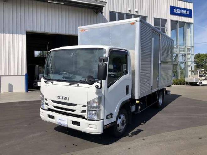 エルフドライバン　2PG-NPS88AN パブコ　 4WD 2990
