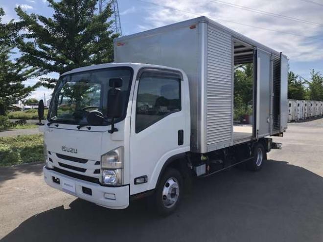 エルフドライバン　2PG-NPS88AN パブコ　 4WD 2990