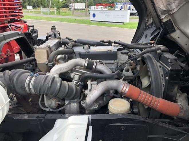 フォワードクレーン付　2RG-FTR90V2 古河ユニック　 2WD 5190