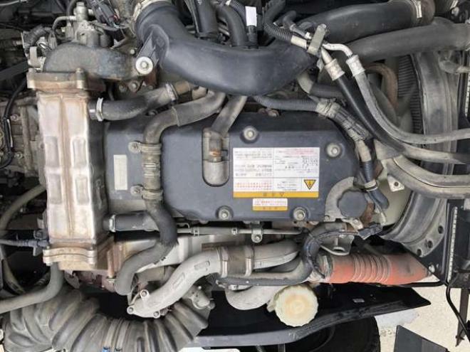 フォワードクレーン付　2RG-FTR90V2 古河ユニック　 2WD 5190