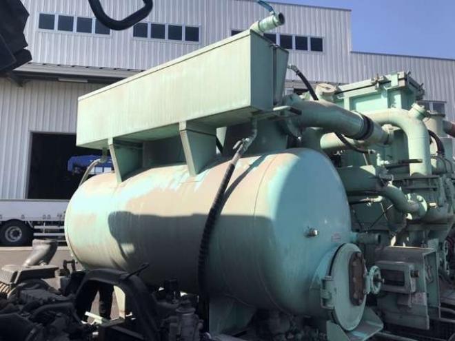 フォワード強力吸引車　2RG-FTR90U2 兼松　 2WD 5190